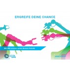 Poster (A2 Format) "ERGREIFE DEINE CHANCE"
